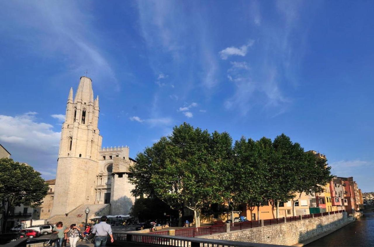 Acogedor Apartamento Centro Appartement Gerona