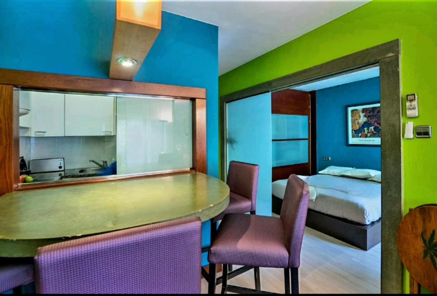 Acogedor Apartamento Centro Appartement