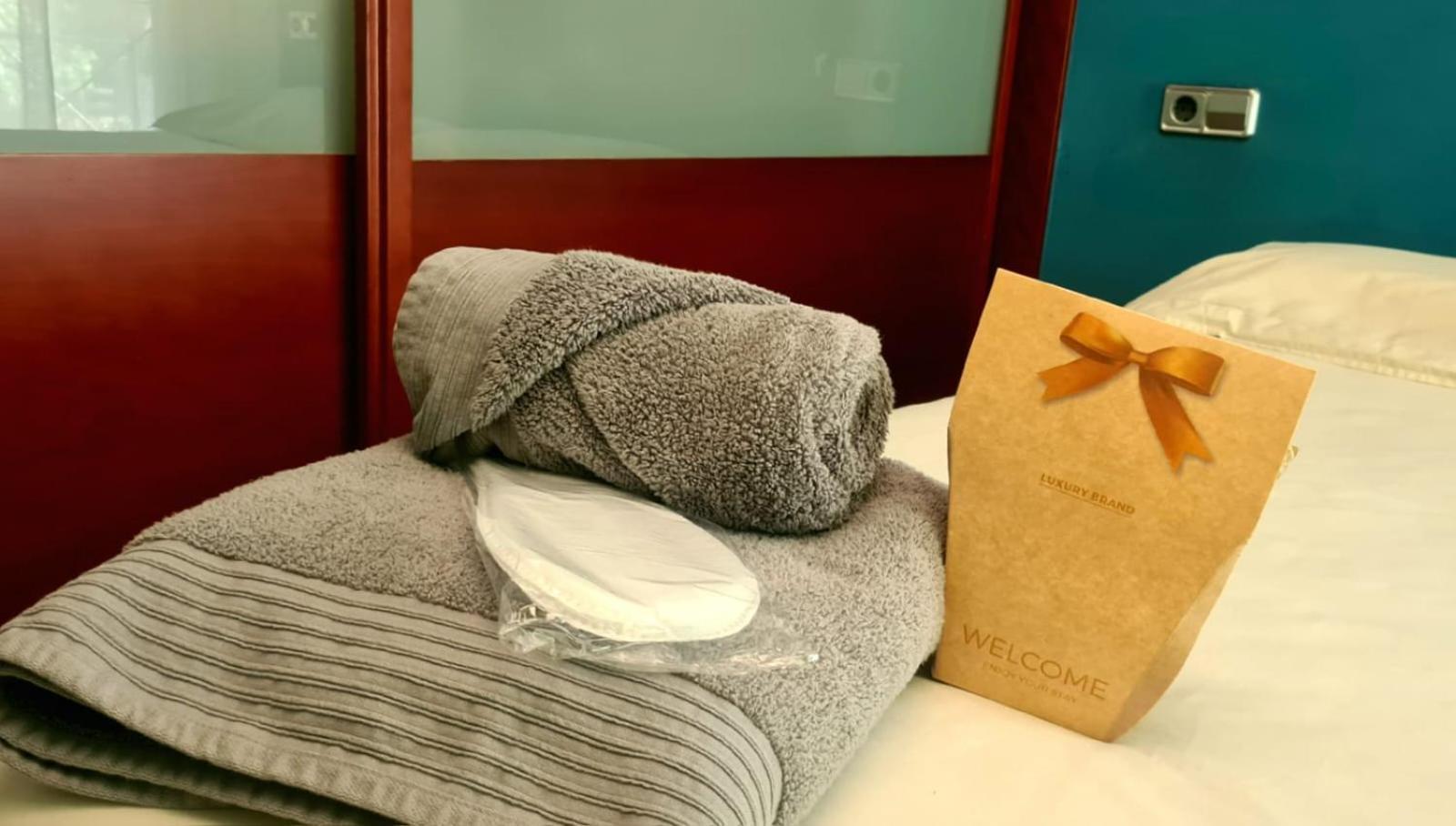 Acogedor Apartamento Centro Gerona