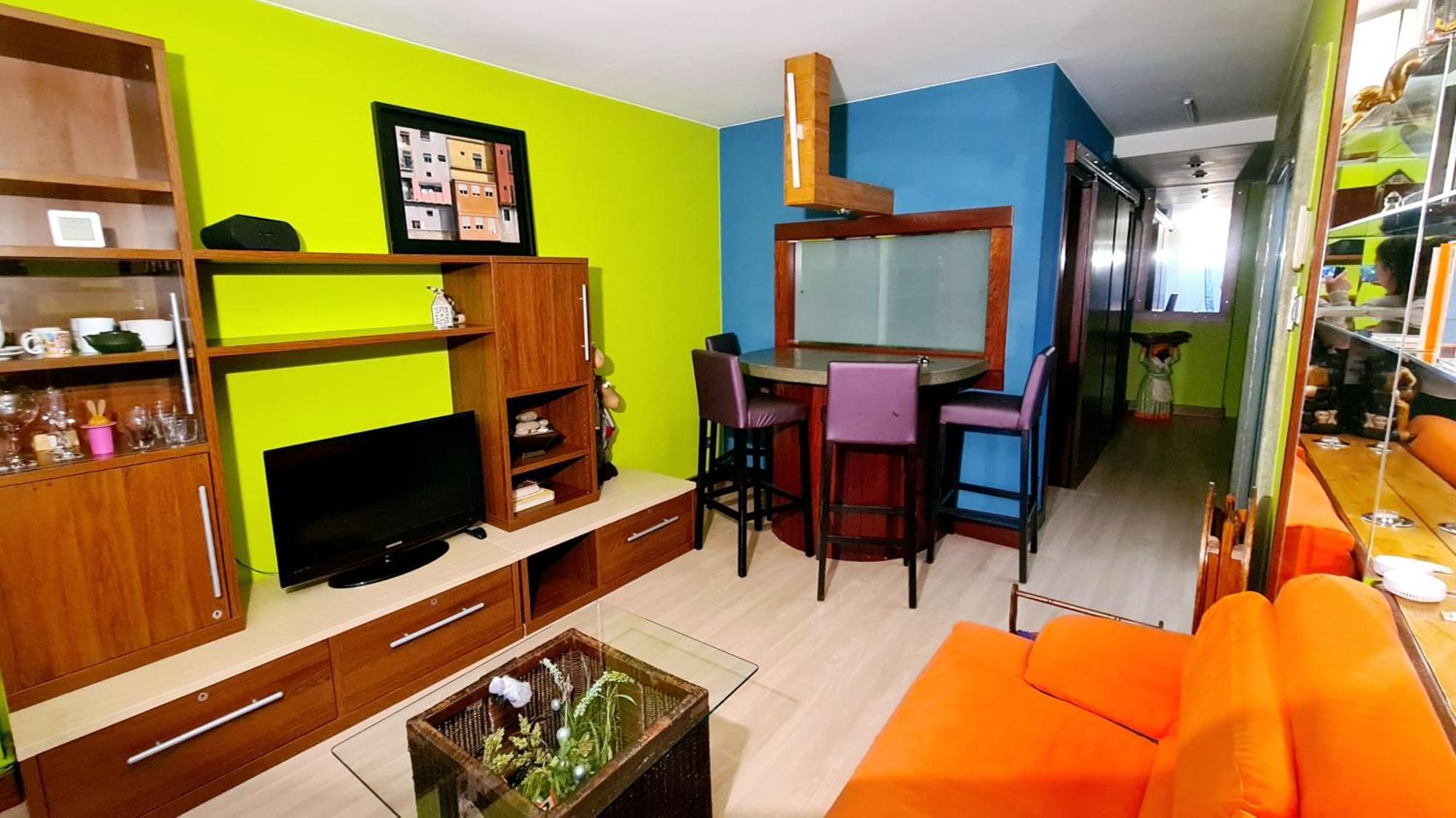 Appartement Acogedor Apartamento Centro Gerona